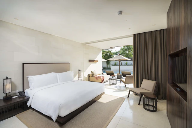 Alila Seminyak, Bali