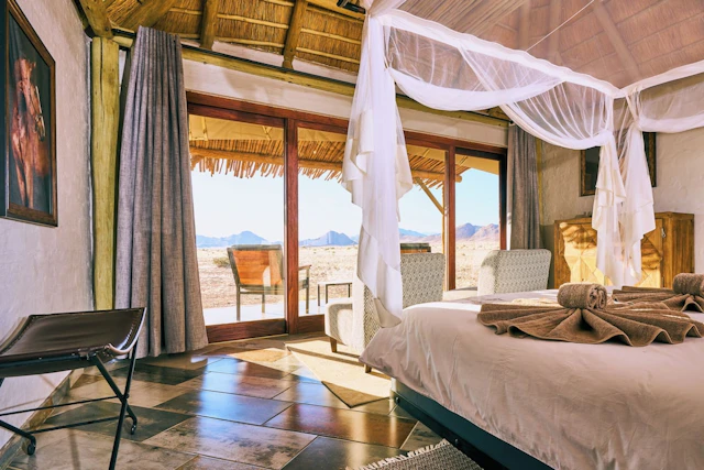 Desert Homestead Lodge l Ondili