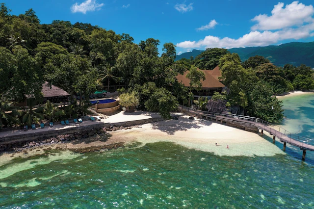 Cerf Island Resort