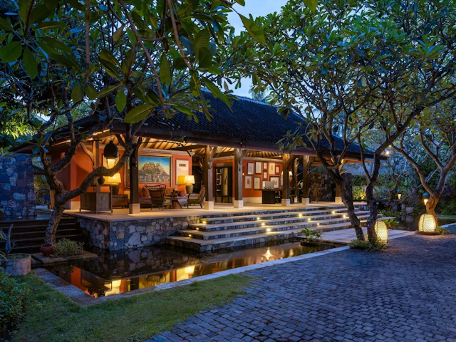 Sudamala Resort, Senggigi
