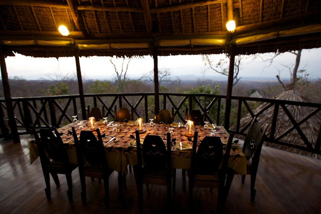 Vuma Hills