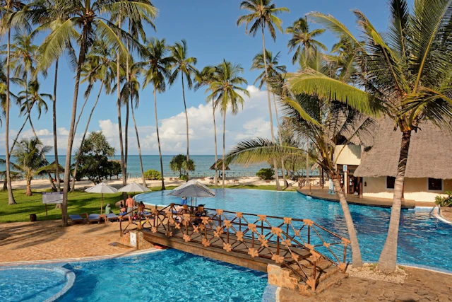 Ocean Paradise Resort & Spa Zanzibar