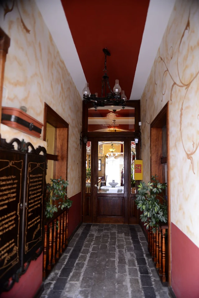 Hotel Spa Mansion Santa Isabella