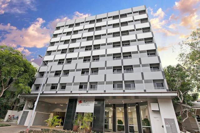 Argus Hotel Darwin