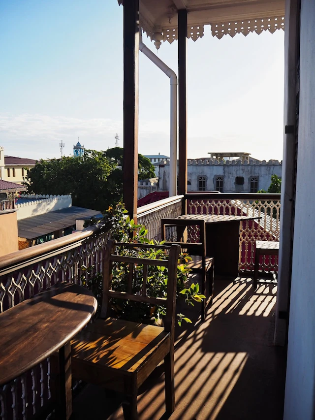 Zanzibar Coffee House