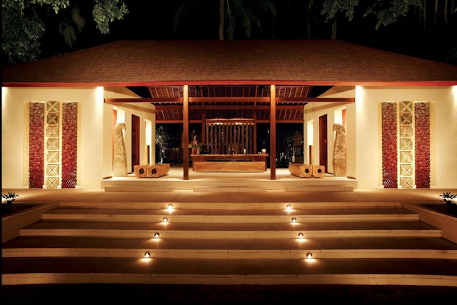 Qunci Villas Resort