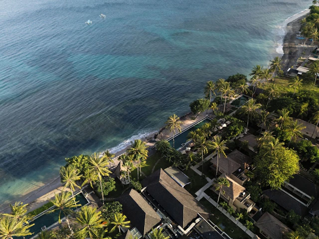 Qunci Villas Resort
