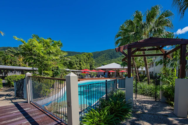 Mango Lagoon Resort & Wellness Spa