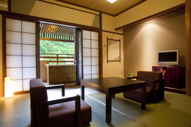 Kaidou Roman Onyado Tsutaya