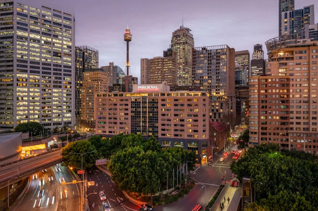 PARKROYAL Darling Harbour, Sydney