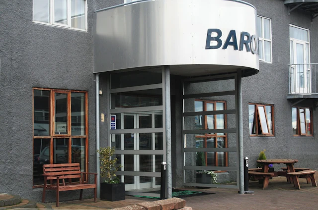 Fosshotel Barón