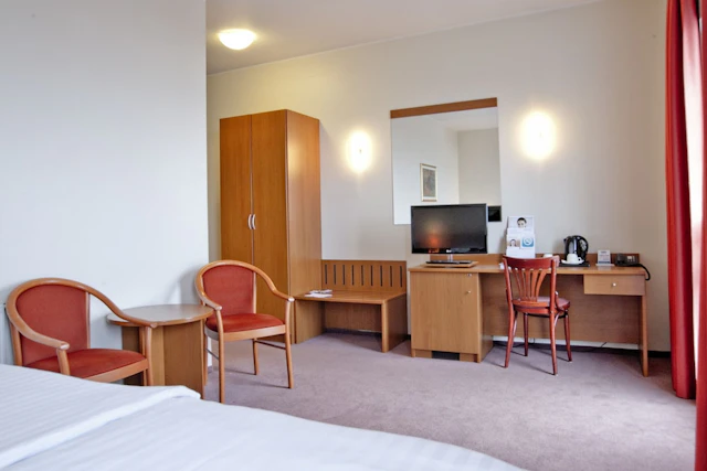 Fosshotel Barón