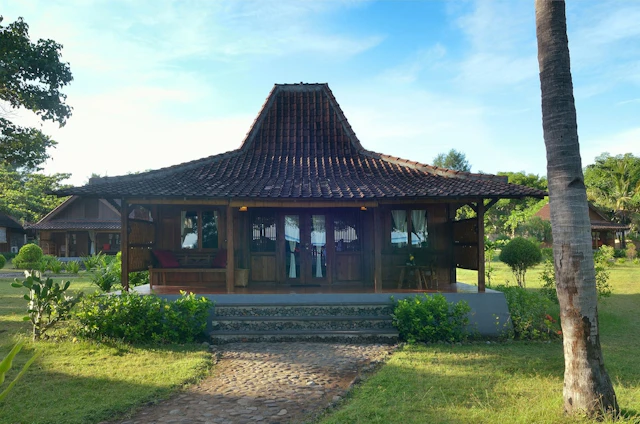 Desa Dunia Beda Beach Resort