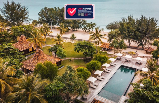 Desa Dunia Beda Beach Resort