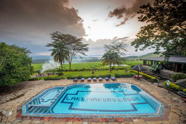Lake Nakuru Lodge