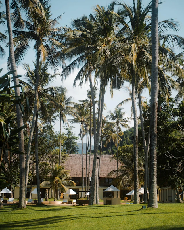 Alila Manggis, Bali