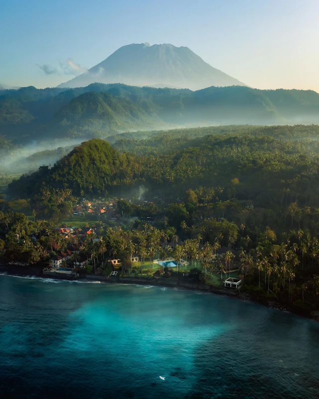 Alila Manggis, Bali