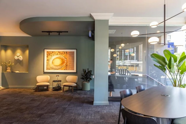 Pensione Hotel Perth