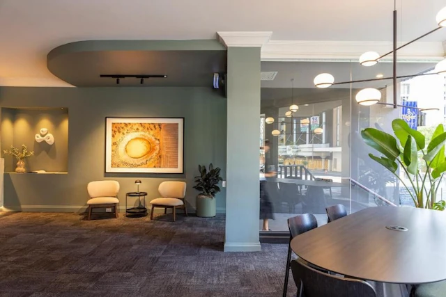 Pensione Hotel Perth