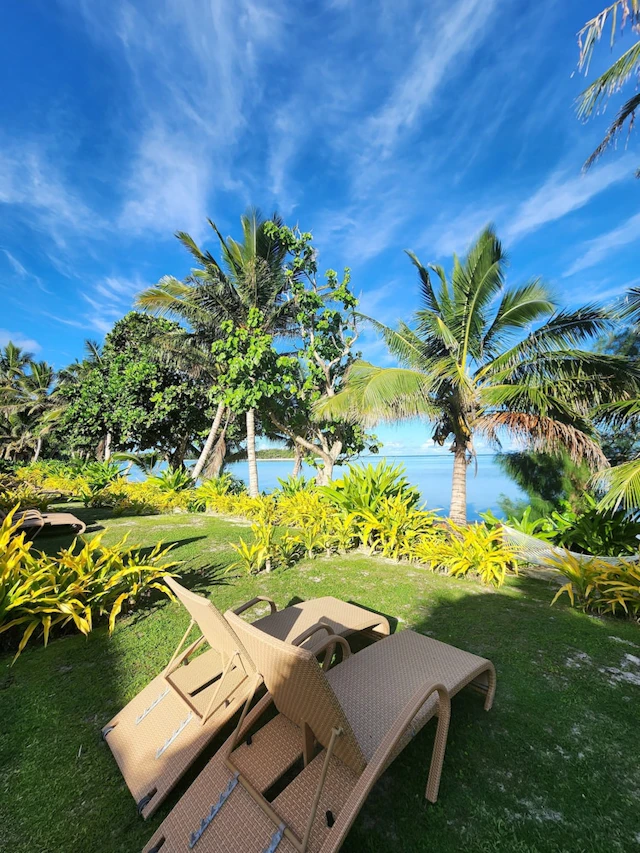 Nautilus Resort