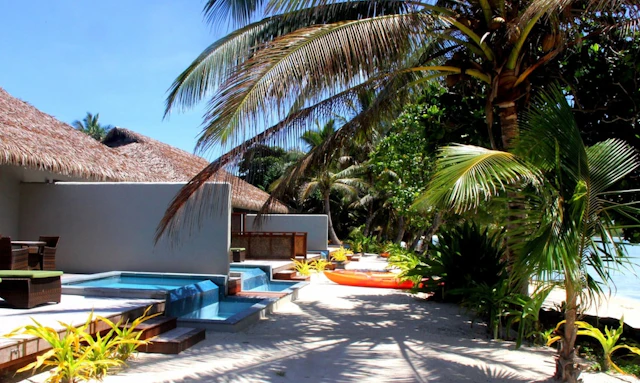 Nautilus Resort