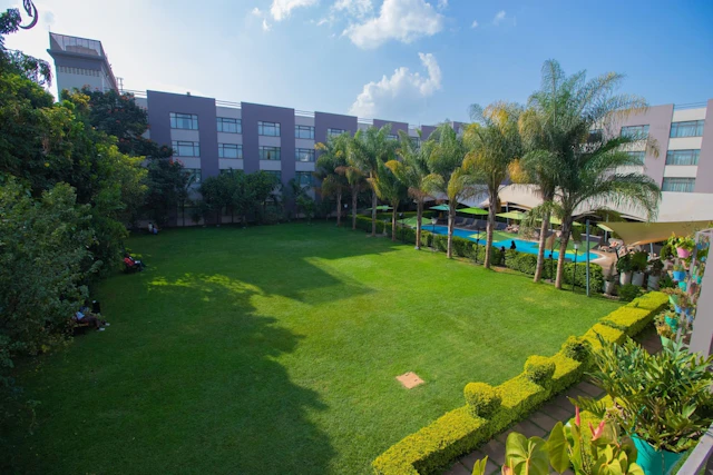 Tamarind Tree Hotel