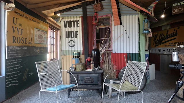Etosha Safari Camp