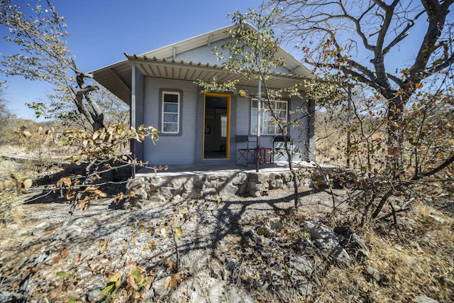 Etosha Safari Camp