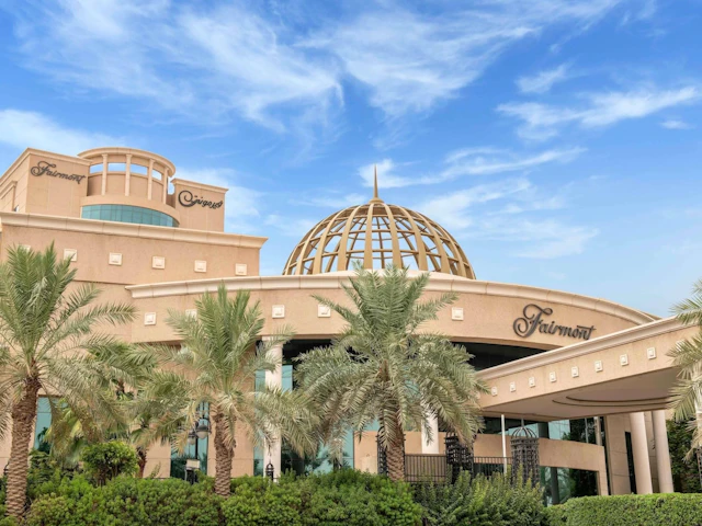 Fairmont Riyadh