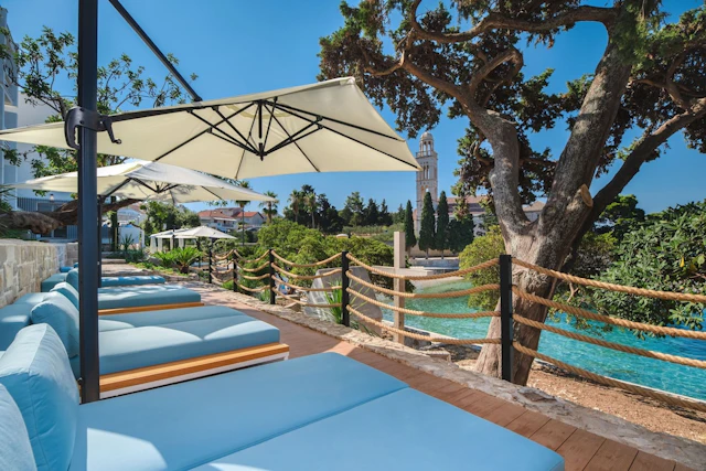 Beach Bay Hvar Hotel