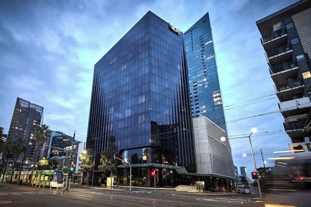 Vibe Hotel Melbourne Docklands