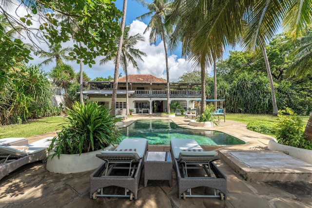 Nomad Beach Resort
