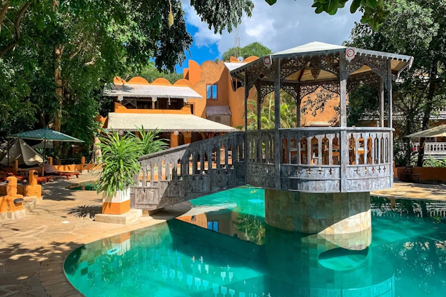 Nomad Beach Resort