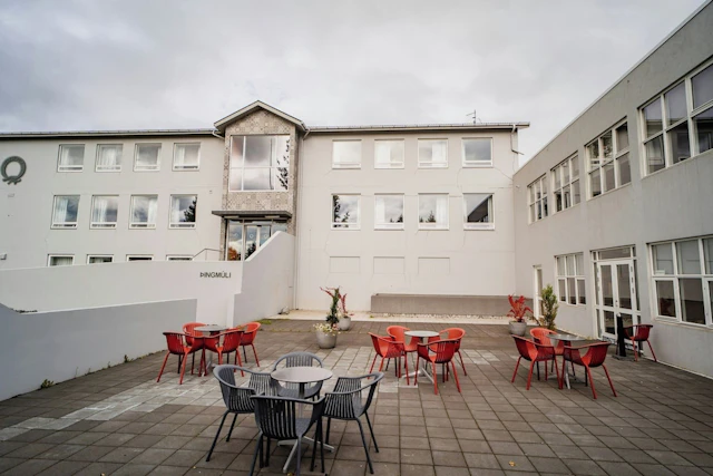 Hotel Valaskjálf