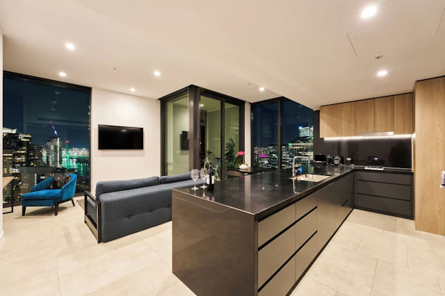 Novotel Melbourne South Wharf