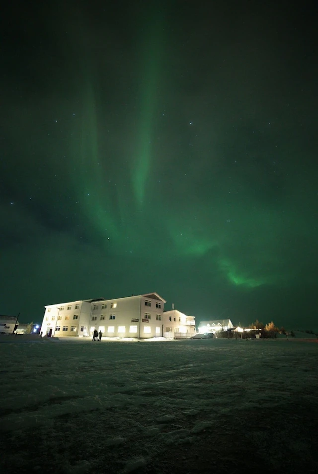 Sel-Hótel Mývatn