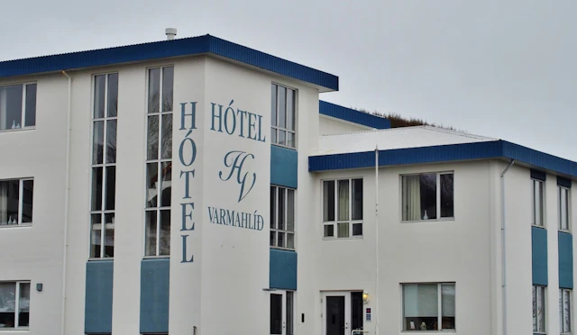 Hótel Varmahlíð