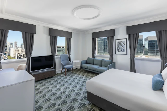 The Savoy Hotel on Little Collins Melbourne