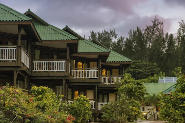 Acajou Beach Resort