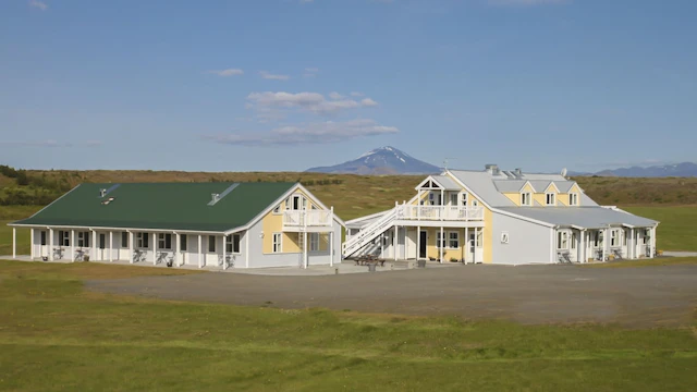 Hotel Lækur