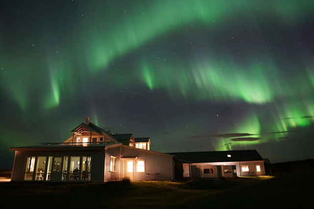 Hotel Lækur