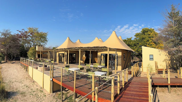 Ndhovu Safari Lodge - Campground