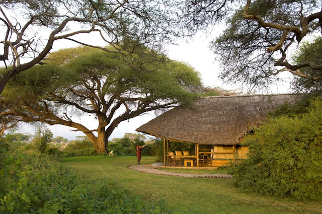 Elewana Tortilis Camp