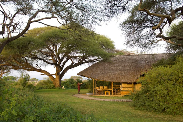 Elewana Tortilis Camp