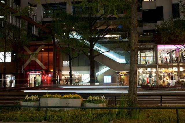 Cross Hotel Osaka（ORIX HOTELS & RESORTS）