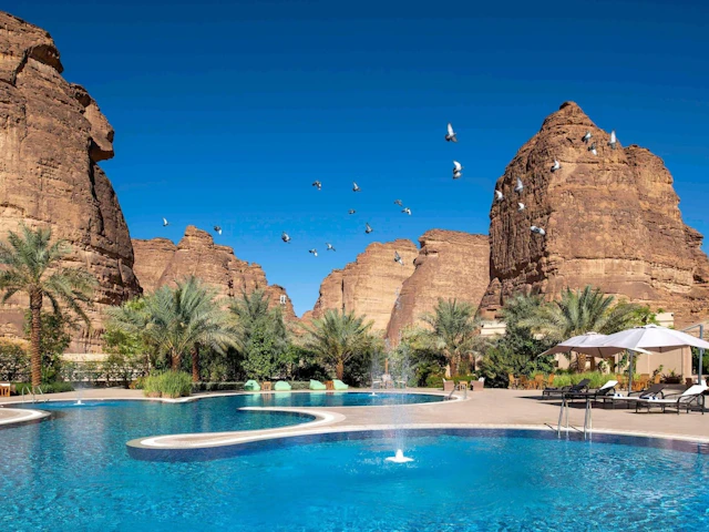 Shaden Resort Al Ula, Managed by Accor