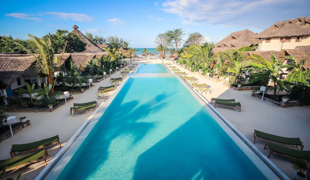 Fun Beach Hotel