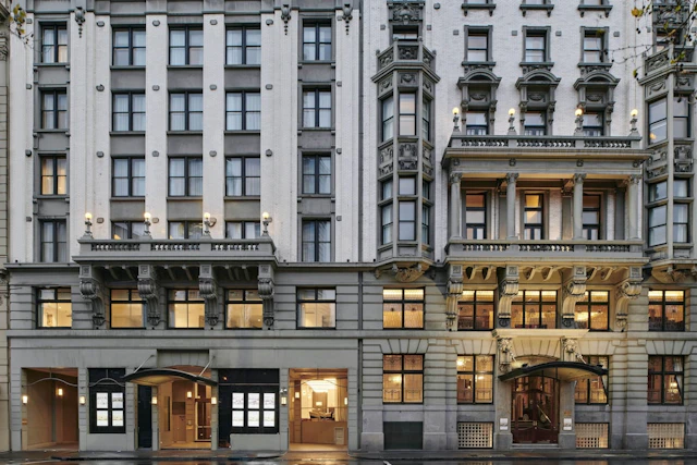 Rendezvous Hotel Melbourne