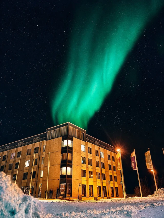 Hotel Vesturland