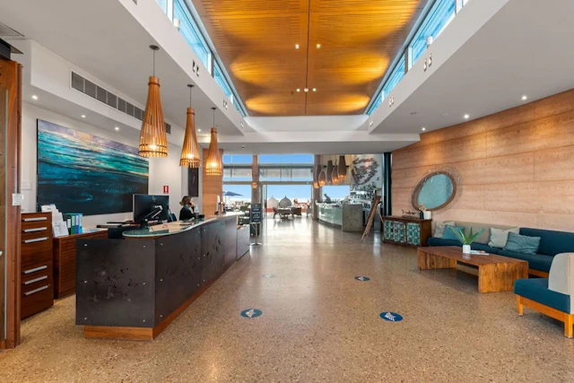 Mantarays Ningaloo Beach Resort
